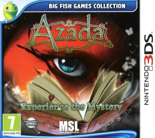 Azada (Europe) (En,Fr,De,Nl)